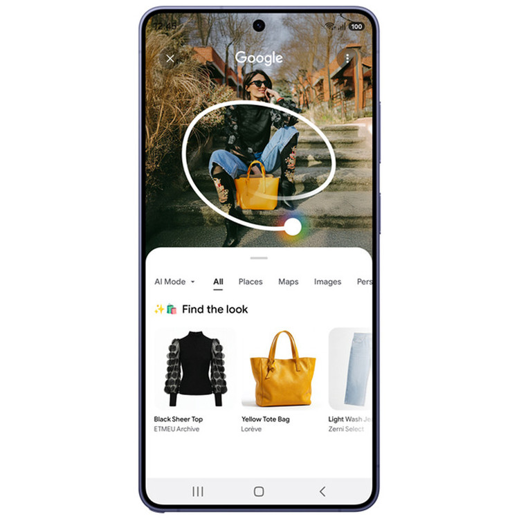 گوشی موبایل سامسونگ مدل Galaxy S26 Ultra دو سیمکارت ظرفیت 256 گیگابایت و رم 12 گیگابایت - ویتنام