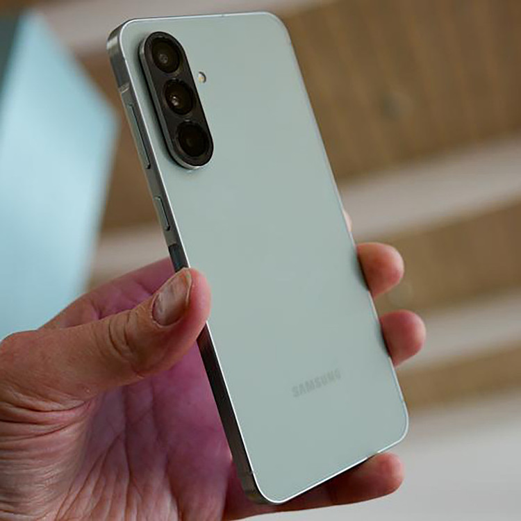 گوشی موبایل سامسونگ مدل Galaxy A56 دو سیم کارت ظرفیت 256 گیگابایت و رم 12 گیگابایت - ویتنام