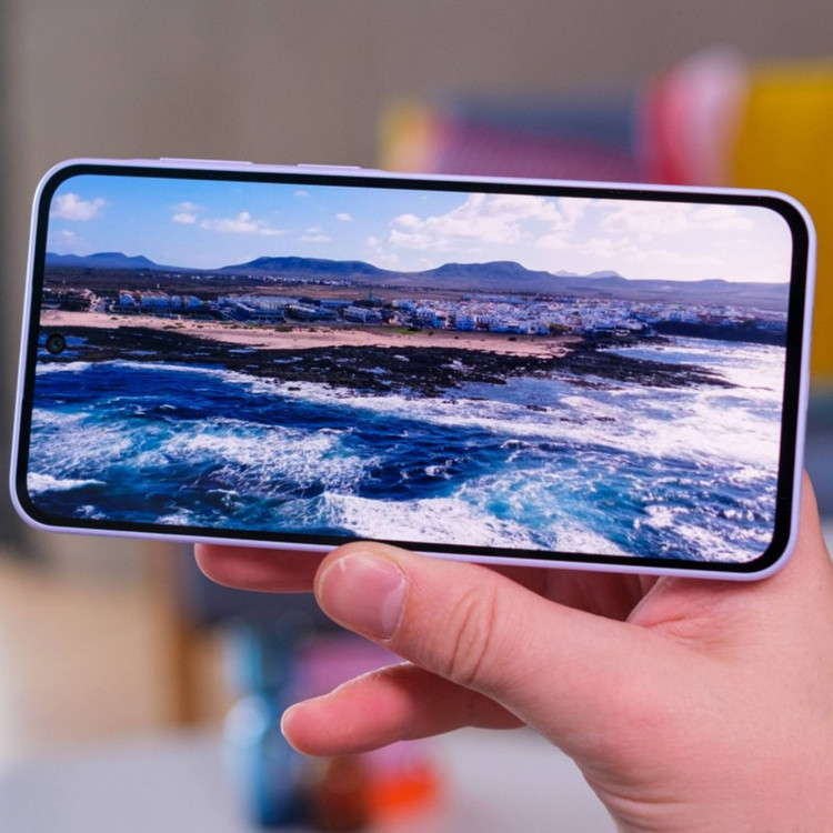 گوشی موبایل سامسونگ مدل Galaxy A37 دو سیمکارت ظرفیت 256 گیگابایت و رم 8 گیگابایت - ویتنام