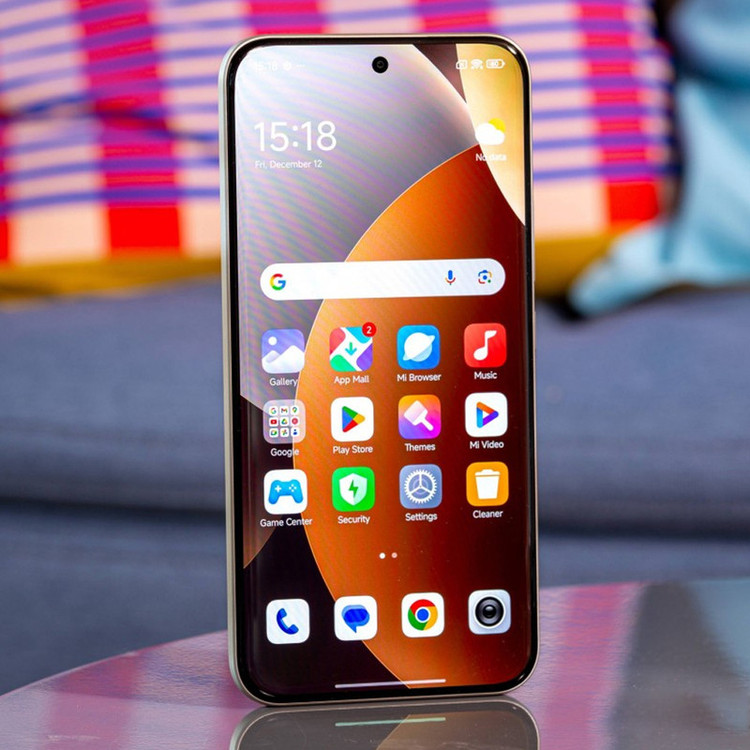 گوشی موبایل شیائومی مدل Redmi Note 15 Pro Plus دو سیم کارت ظرفیت 512 گیگابایت و رم 12 گیگابایت