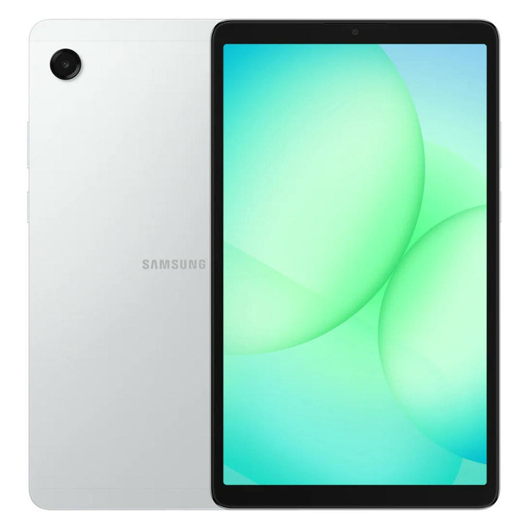 تبلت 8.7 اینچ سامسونگ مدل Galaxy Tab A11 4G، ظرفیت 64 گیگابایت و رم 4 گیگابایت، قابلیت پشتیبانی از سیم کارت، رزولوشن دوربین 8 مگاپیکسل