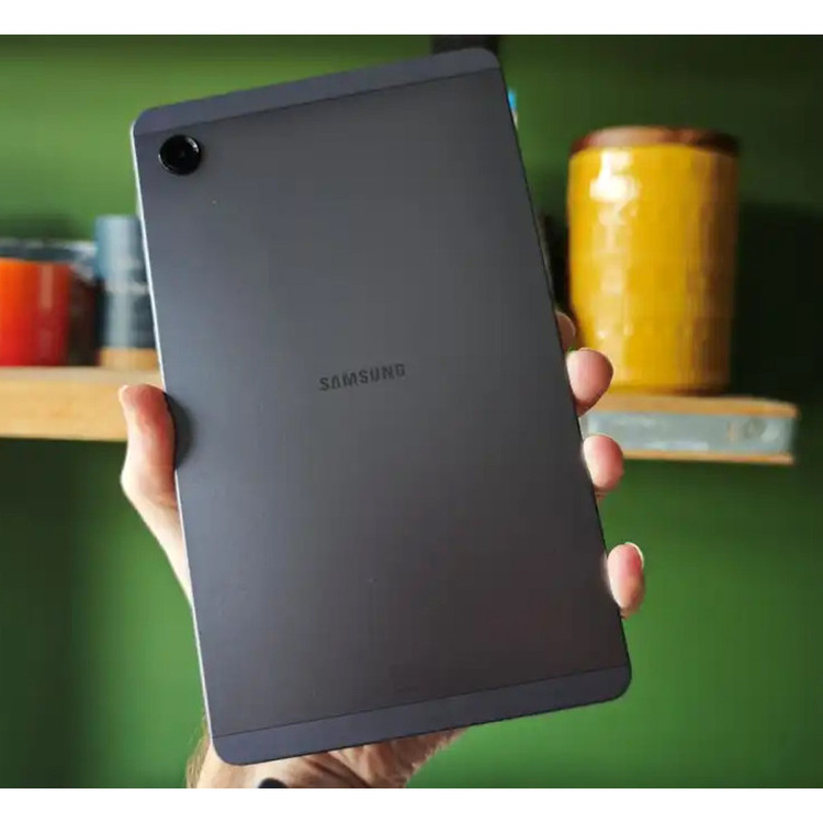 تبلت 8.7 اینچ سامسونگ مدل Galaxy Tab A11 4G، ظرفیت 64 گیگابایت و رم 4 گیگابایت، قابلیت پشتیبانی از سیم کارت، رزولوشن دوربین 8 مگاپیکسل