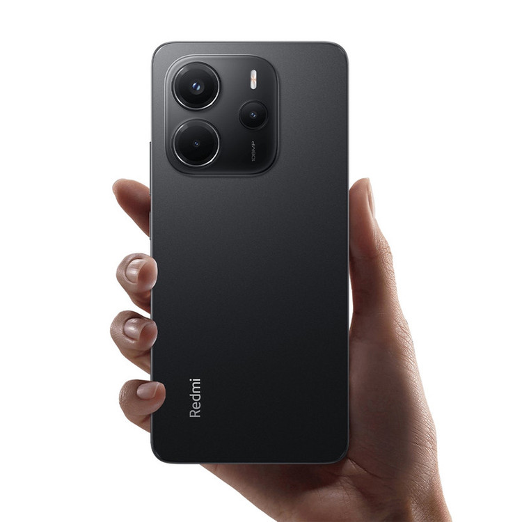 گوشی موبایل شیائومی مدل Redmi Note 14 4G دو سیم کارت ظرفیت 256 گیگابایت و رم 8 گیگابایت - پک اندونزی رام گلوبال