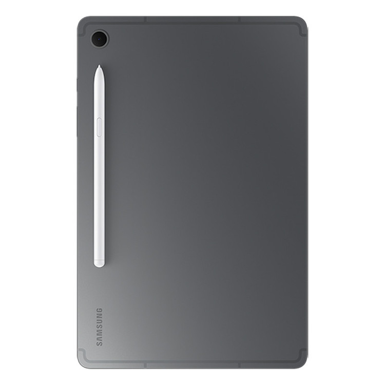 تبلت 10.9 اینچ سامسونگ مدل Galaxy Tab S10 Lite 5G با ظرفیت 128 گیگابایت و رم 6 گیگابایت، قابلیت پشتیبانی از سیم کارت، رزولوشن دوربین اصلی ۸ مگاپیکسل، پشتیبانی از قلم