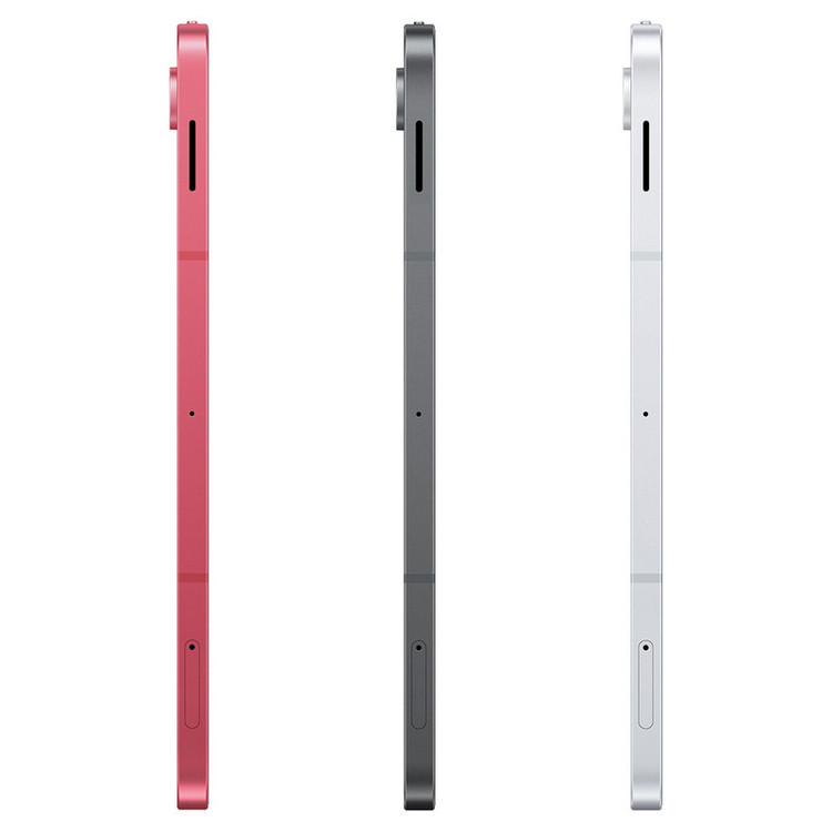 تبلت 10.9 اینچ سامسونگ مدل Galaxy Tab S10 Lite 5G با ظرفیت 128 گیگابایت و رم 6 گیگابایت، قابلیت پشتیبانی از سیم کارت، رزولوشن دوربین اصلی ۸ مگاپیکسل، پشتیبانی از قلم