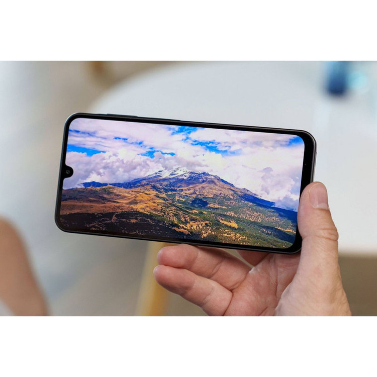 گوشی موبایل سامسونگ مدل Galaxy A17 4G دو سیم کارت ظرفیت 128 گیگابایت و رم 4 گیگابایت - ویتنام به همراه شارژر 25 وات سامسونگ