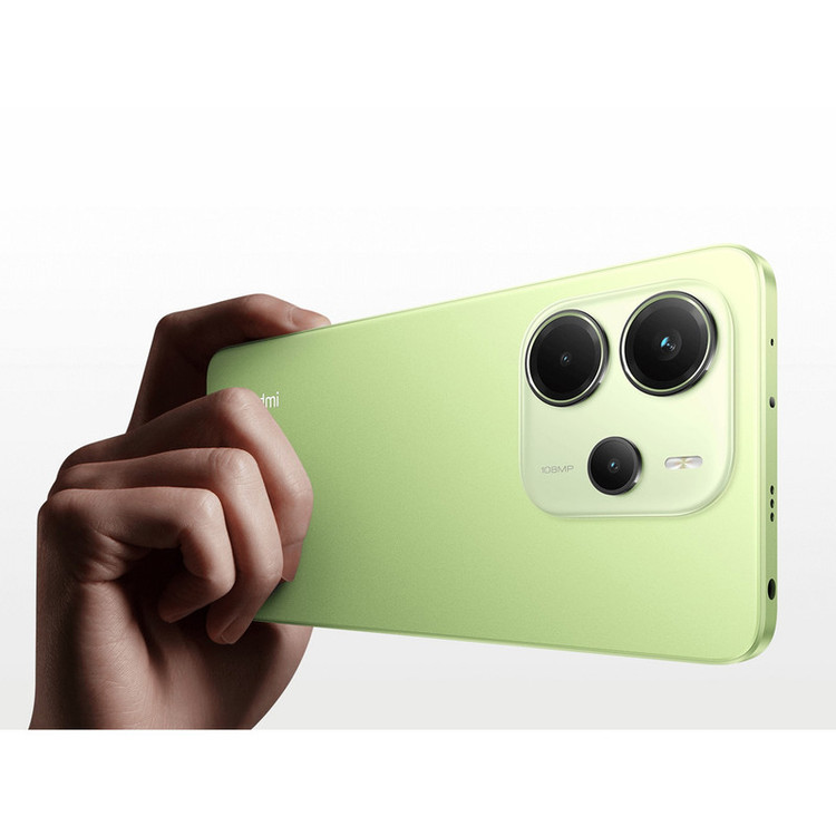 گوشی موبایل شیائومی مدل Redmi Note 14 4G دو سیم کارت ظرفیت 256 گیگابایت و رم 8 گیگابایت - به همراه 2 عدد کاور و 2 عدد محافظ صفحه نمایش