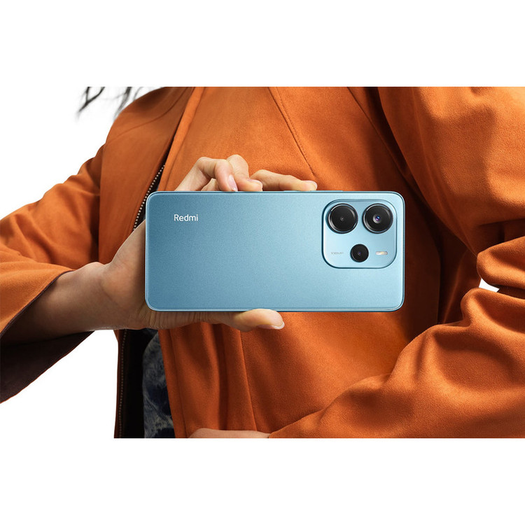 گوشی موبایل شیائومی مدل Redmi Note 14 4G دو سیم کارت ظرفیت 256 گیگابایت و رم 8 گیگابایت - به همراه 2 عدد کاور و 2 عدد محافظ صفحه نمایش