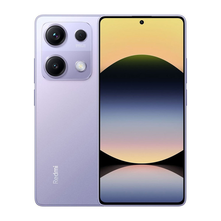 گوشی موبایل شیائومی مدل Redmi Note 14s دو سیم کارت ظرفیت 256 گیگابایت و رم 8 گیگابایت - به همراه 2 عدد کاور و 2 عدد محافظ صفحه نمایش