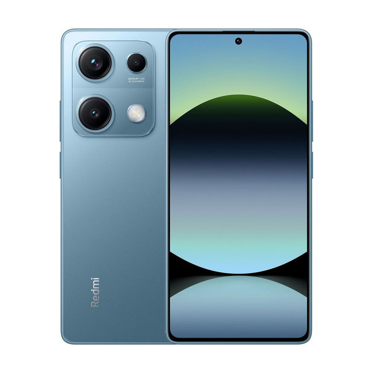 گوشی موبایل شیائومی مدل Redmi Note 14s دو سیم کارت ظرفیت 256 گیگابایت و رم 8 گیگابایت - به همراه 2 عدد کاور و 2 عدد محافظ صفحه نمایش