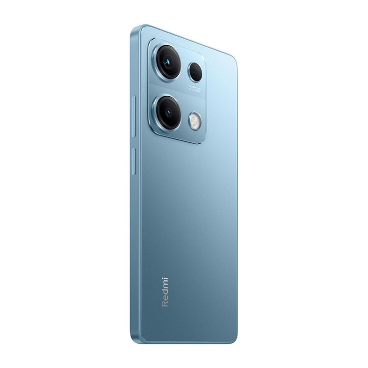 گوشی موبایل شیائومی مدل Redmi Note 14s دو سیم کارت ظرفیت 256 گیگابایت و رم 8 گیگابایت - به همراه 2 عدد کاور و 2 عدد محافظ صفحه نمایش