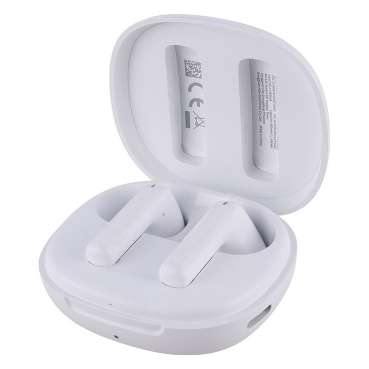 هدفون بلوتوثی کیو سی وای مدل AilyBuds E10 QT35