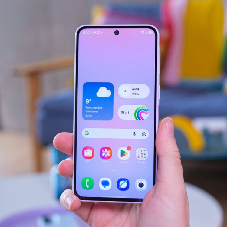 گوشی موبایل سامسونگ مدل Galaxy A37 دو سیمکارت ظرفیت 256 گیگابایت و رم 12 گیگابایت - ویتنام
